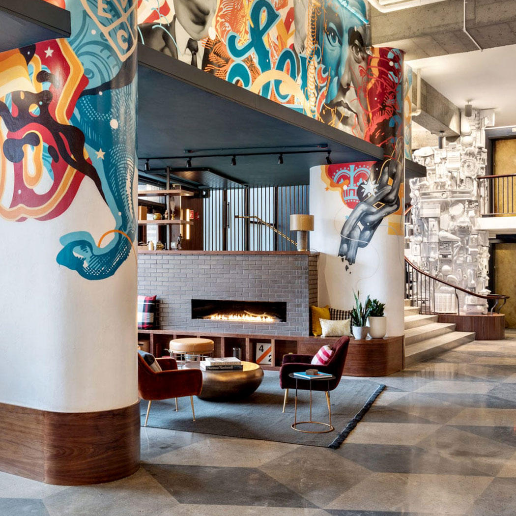 The Revolution Hotel