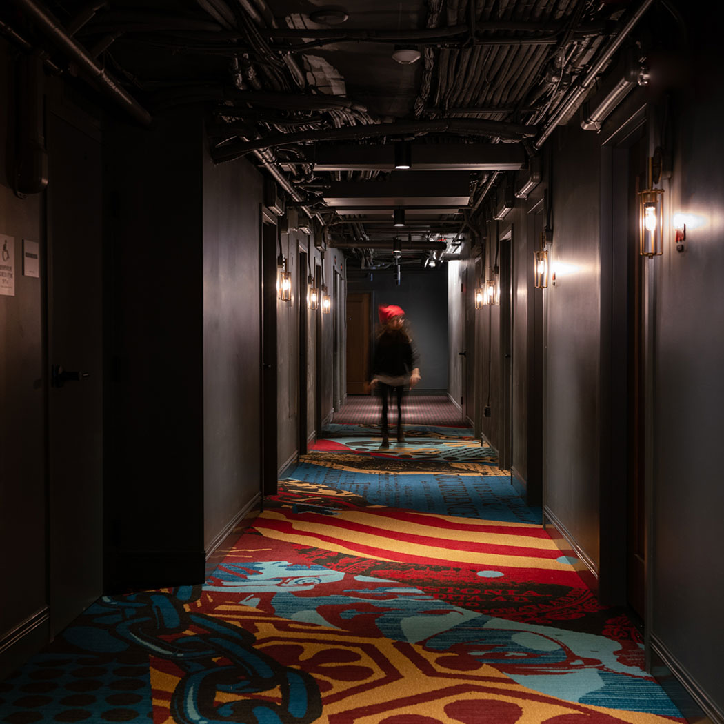 The Revolution Hotel