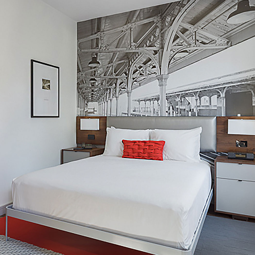 The Revolution Hotel
