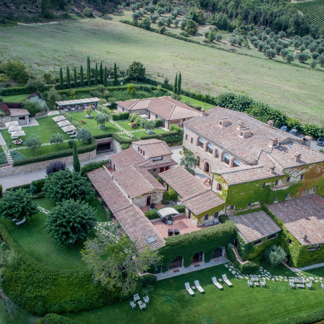 Hotel Le Fontanelle