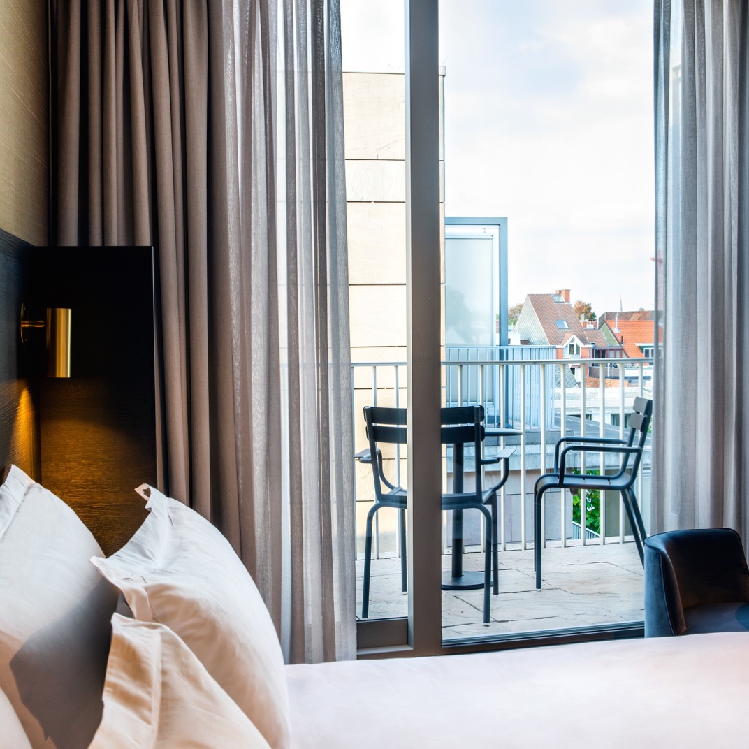Pillows Grand Boutique Hotel Reylof Ghent