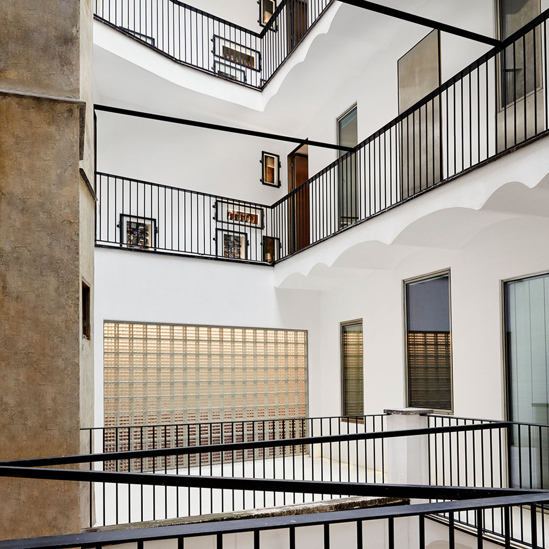 The Rooms of Rome - Palazzo Rhinoceros
