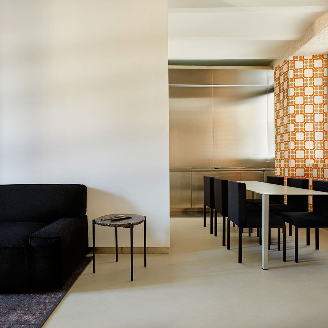 The Rooms of Rome - Palazzo Rhinoceros