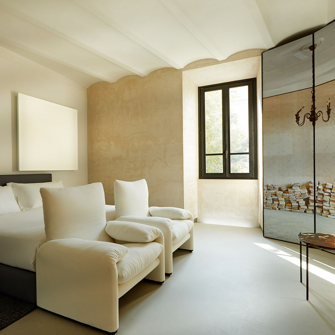 The Rooms of Rome - Palazzo Rhinoceros