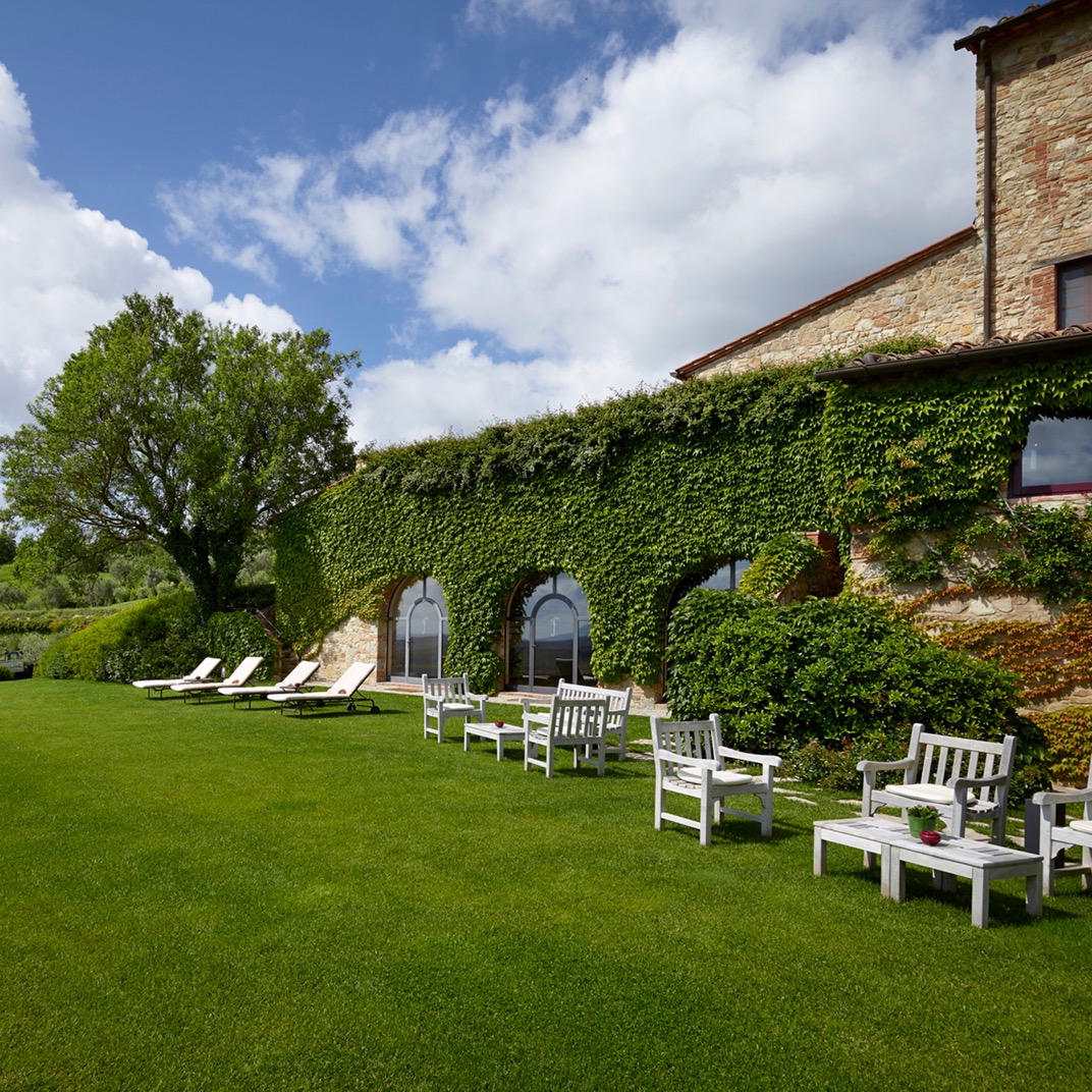 Hotel Le Fontanelle