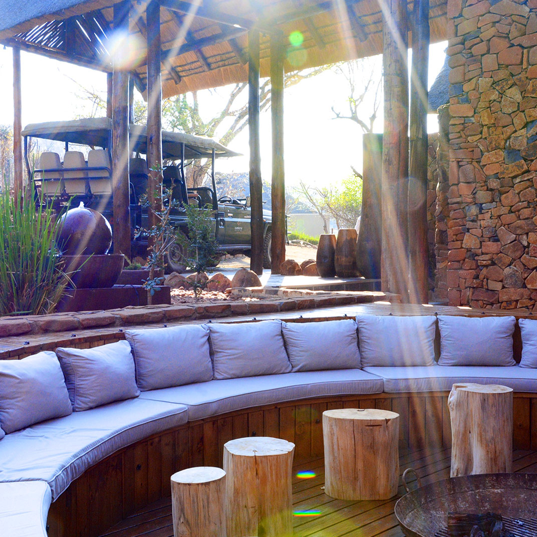 Esiweni Luxury Safari Lodge