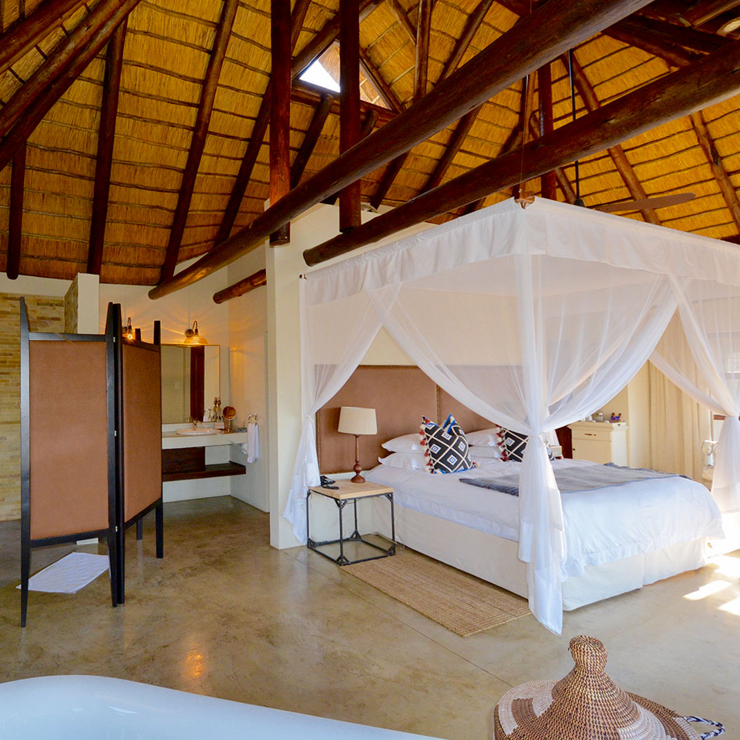Esiweni Luxury Safari Lodge