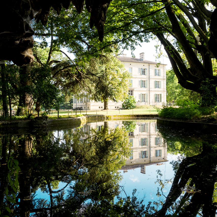 CHATEAU DE MONTCAUD