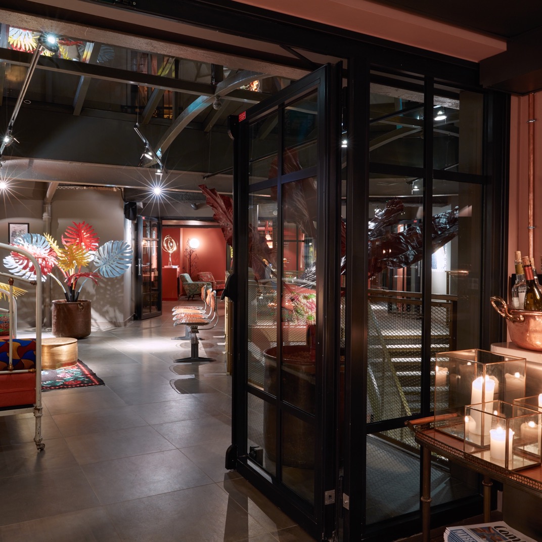 25hours Hotel Terminus Nord