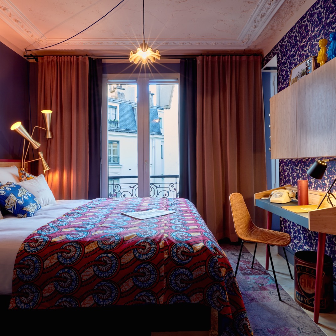 25hours Hotel Terminus Nord
