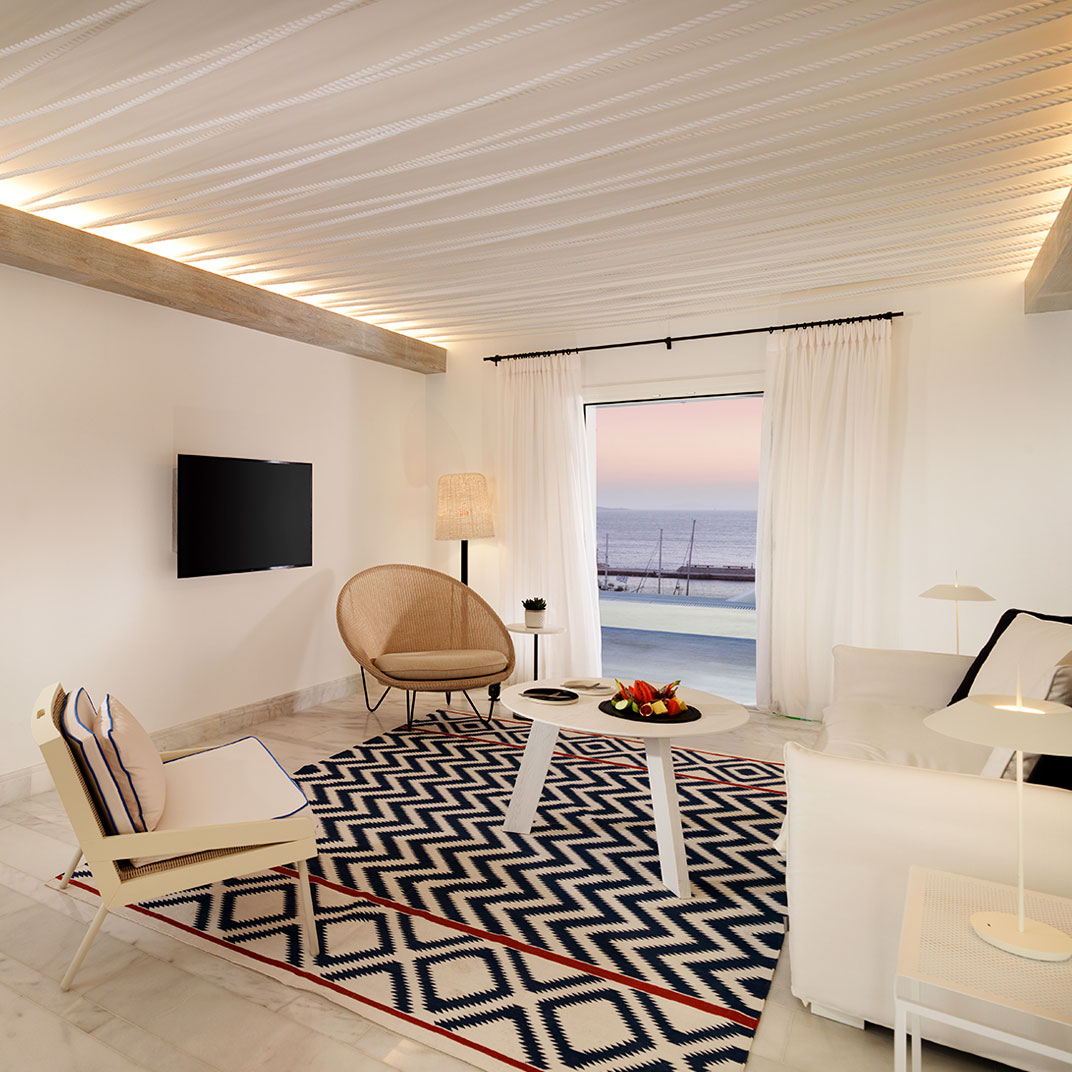 Mykonos Riviera Hotel & Spa