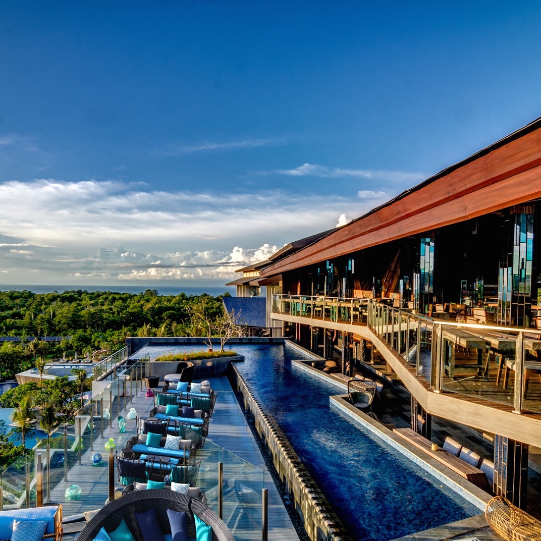 RIMBA Jimbaran Bali by AYANA