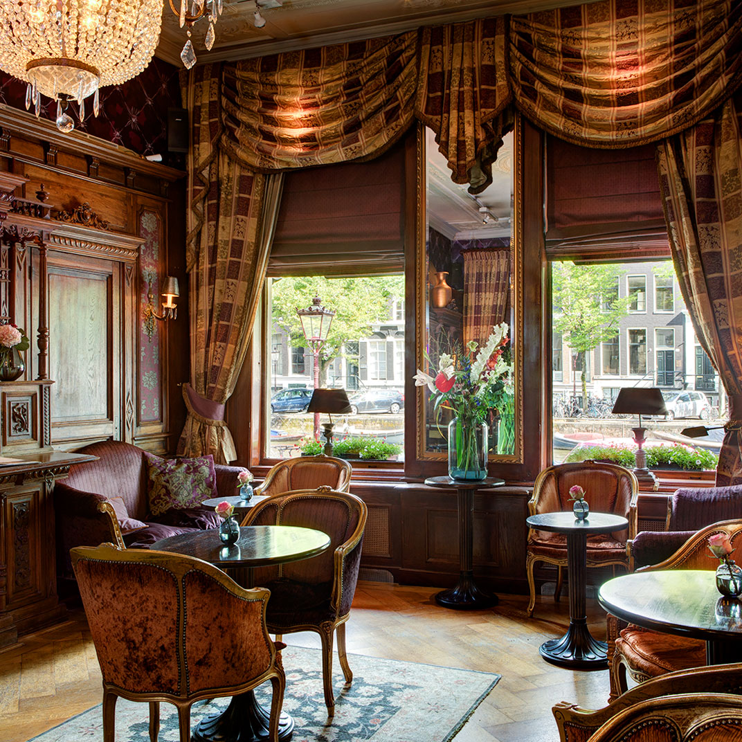 The Pavilions Amsterdam, The Toren