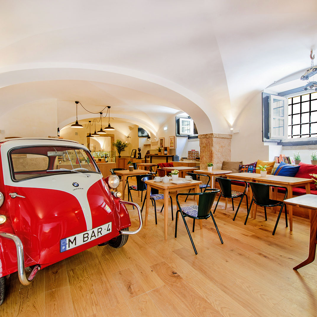 Martinhal Lisbon Chiado Family Suites