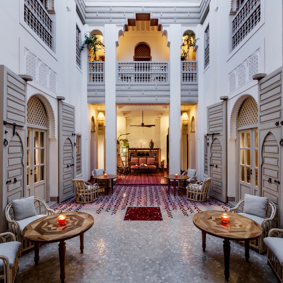 72 Riad Living