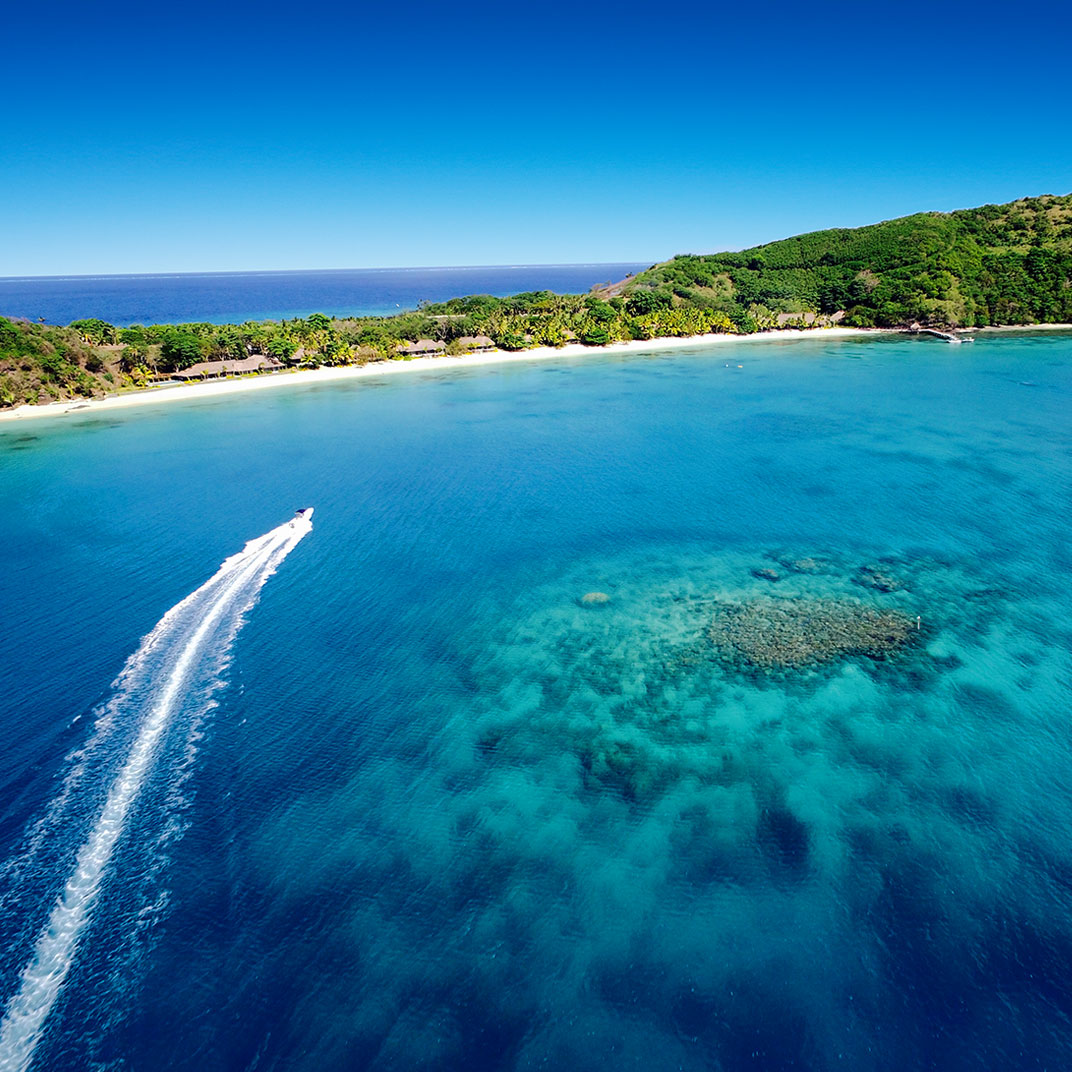 Kokomo Private Island Fiji