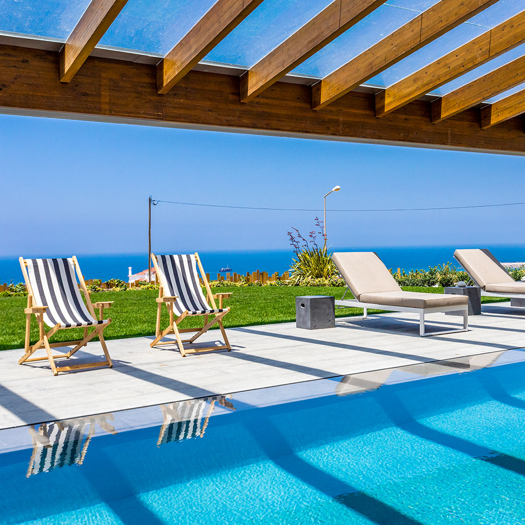 You and the sea - Ericeira Hotel and Apartments