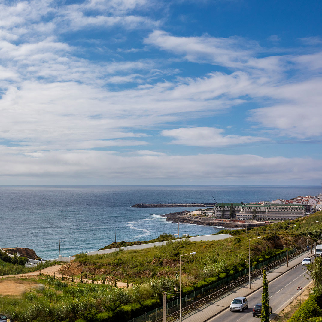 You and the sea - Ericeira Hotel and Apartments