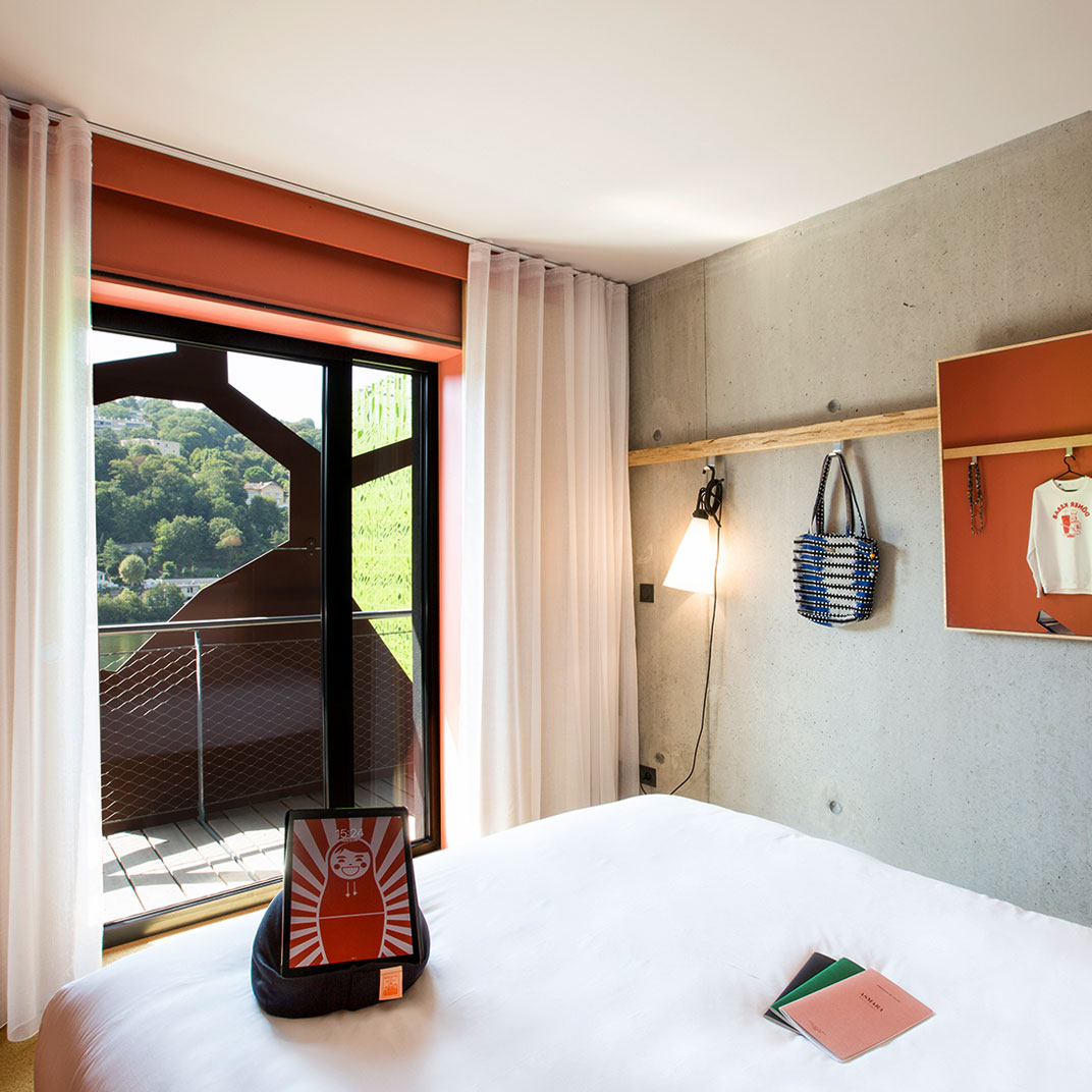 Mob Hotel Lyon Confluence