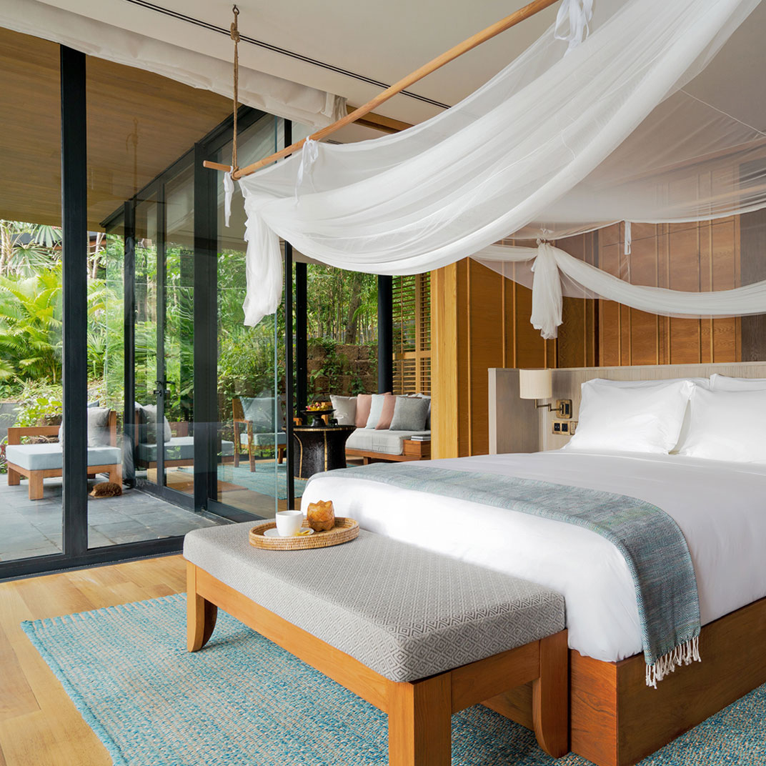 Six Senses Krabey Island