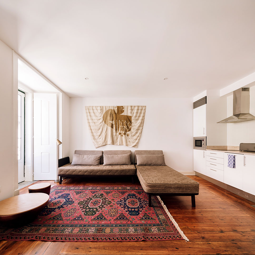 The Visionaire Apartments