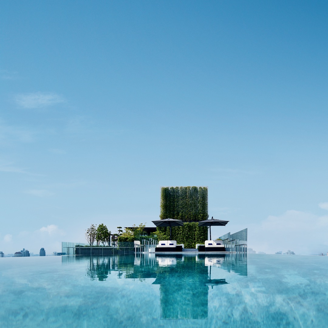 137 Pillars Suites Bangkok