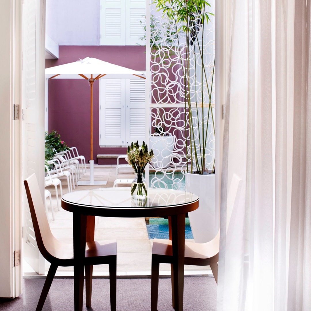 美杜莎酒店(Medusa Hotel)