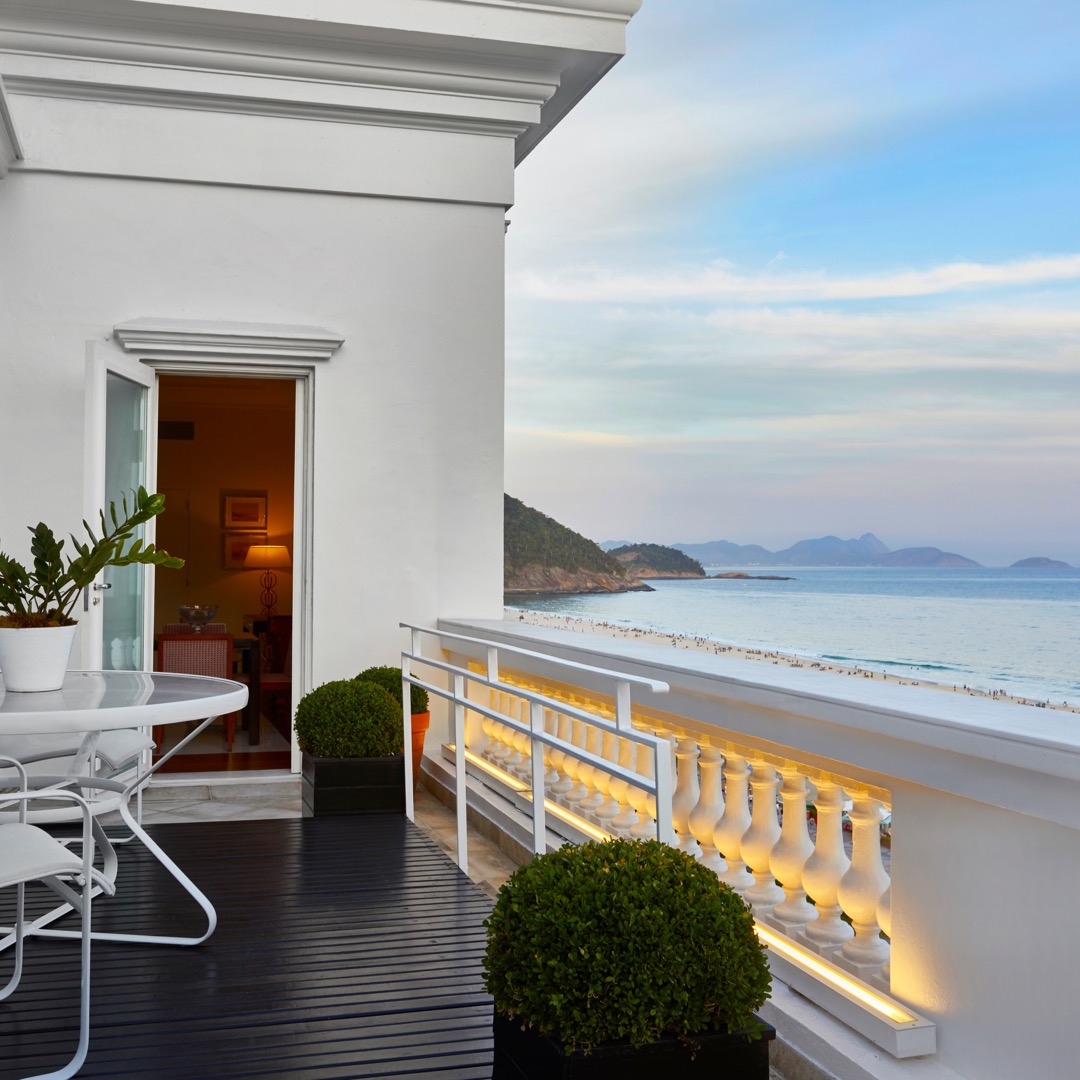 Belmond Copacabana Palace