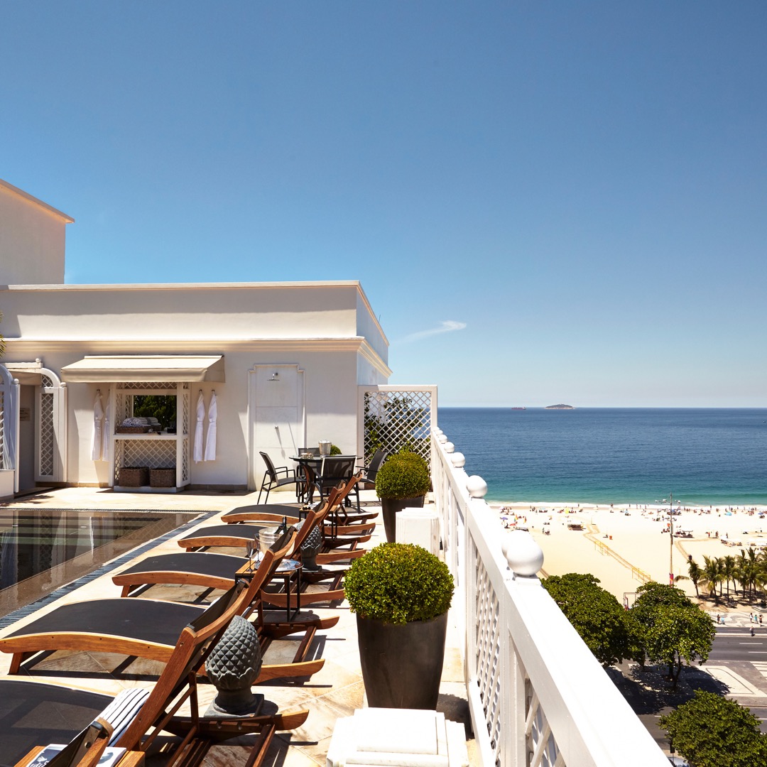 Belmond Copacabana Palace