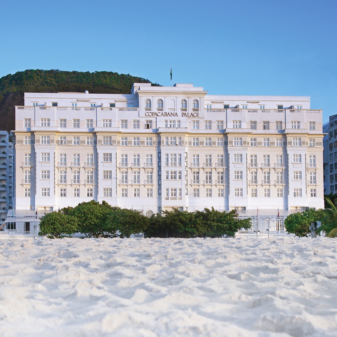 Belmond Copacabana Palace