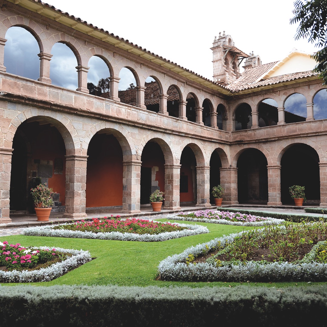Belmond Hotel Monasterio