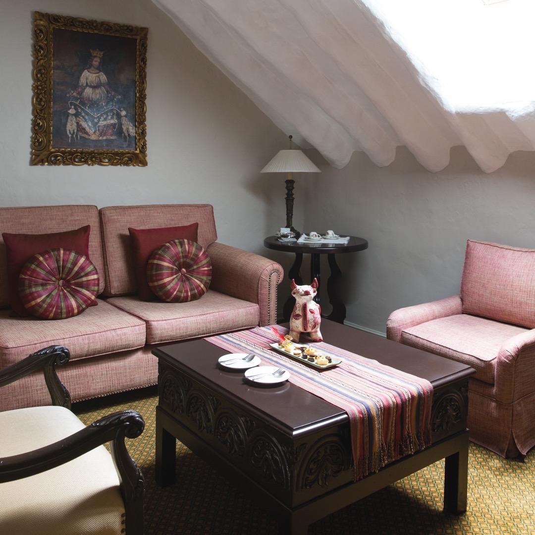 Belmond Hotel Monasterio