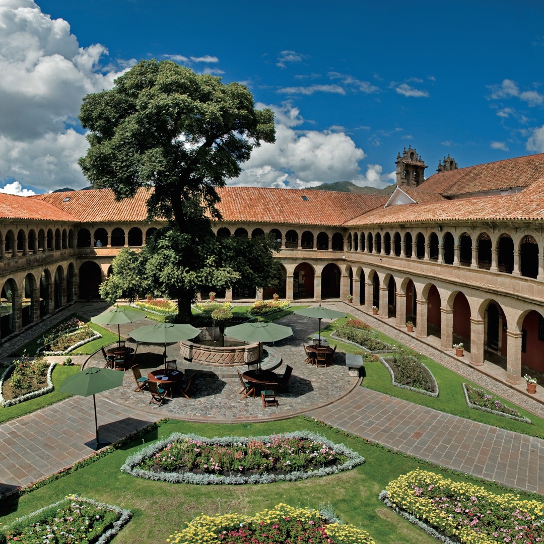 Belmond Hotel Monasterio