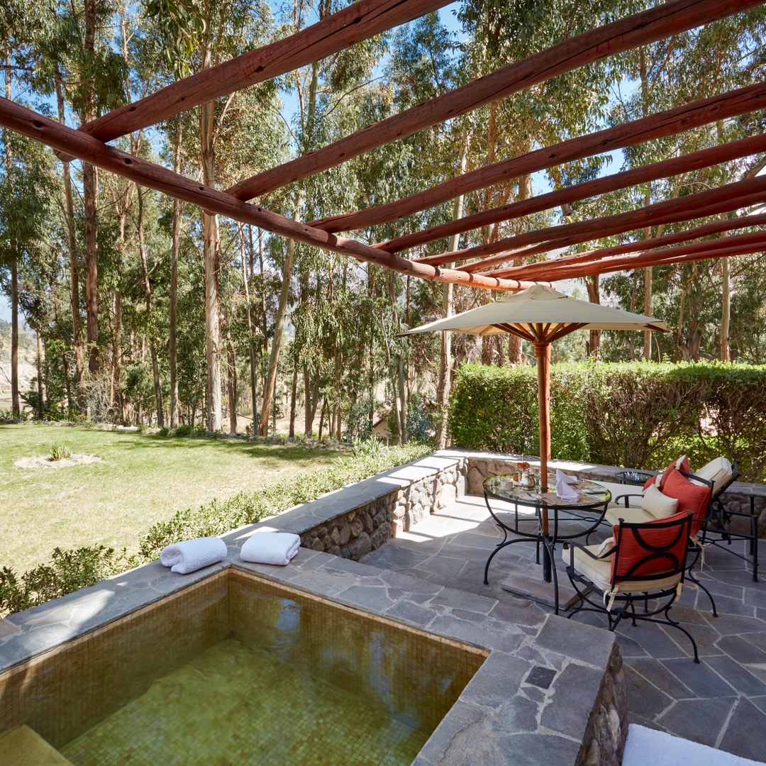 Belmond Las Casitas
