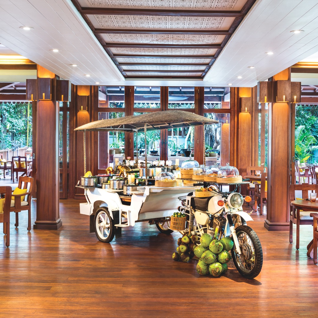 Belmond La Residence d'Angkor