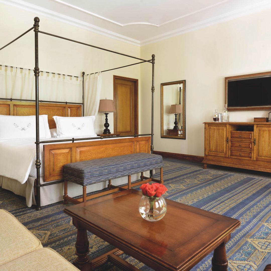 Belmond Palacio Nazarenas