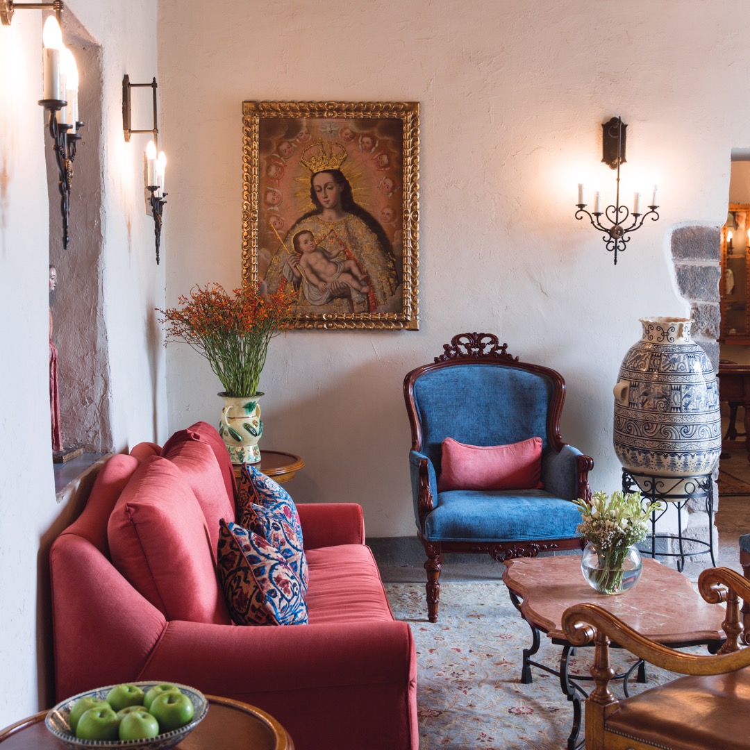 Belmond Palacio Nazarenas