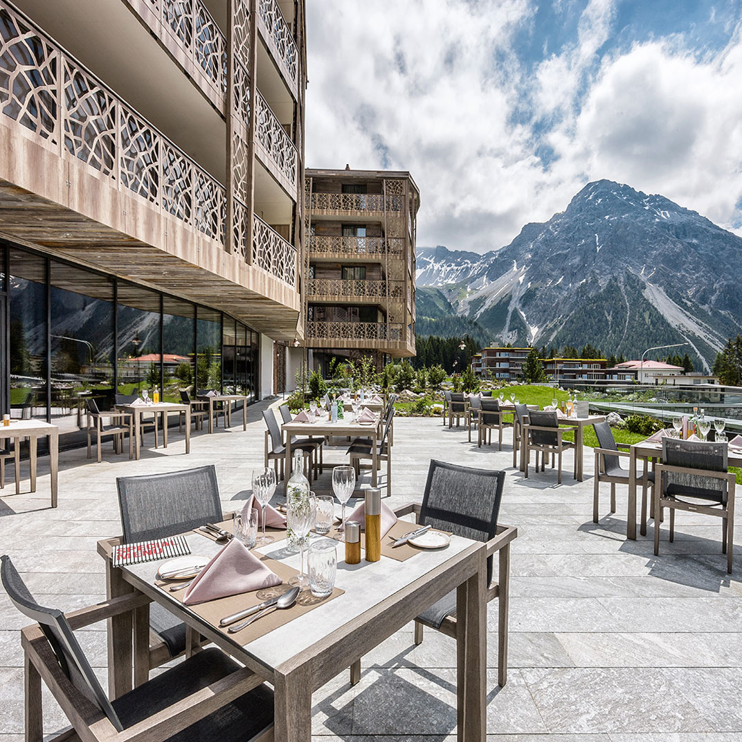 Valsana Hotel & Appartements