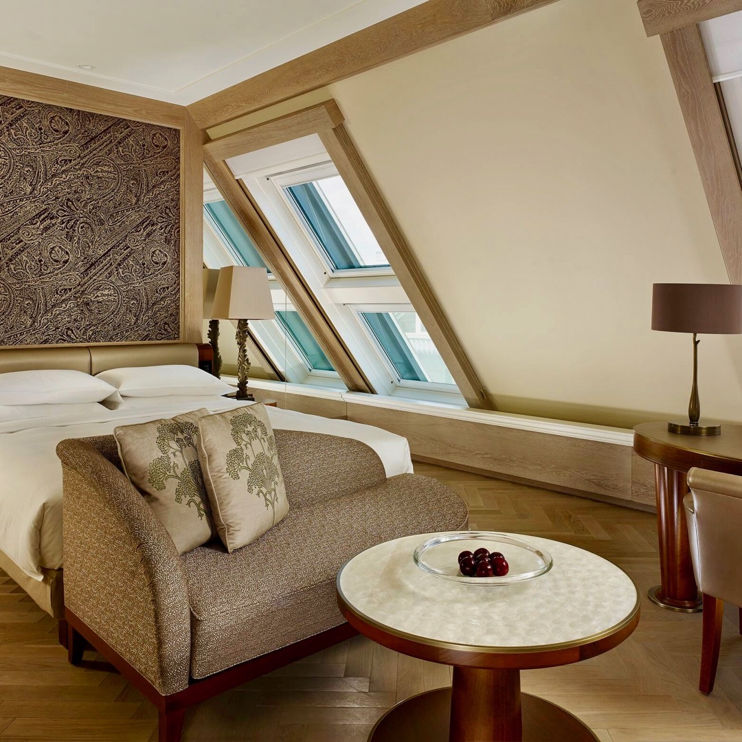 Park Hyatt Vienna