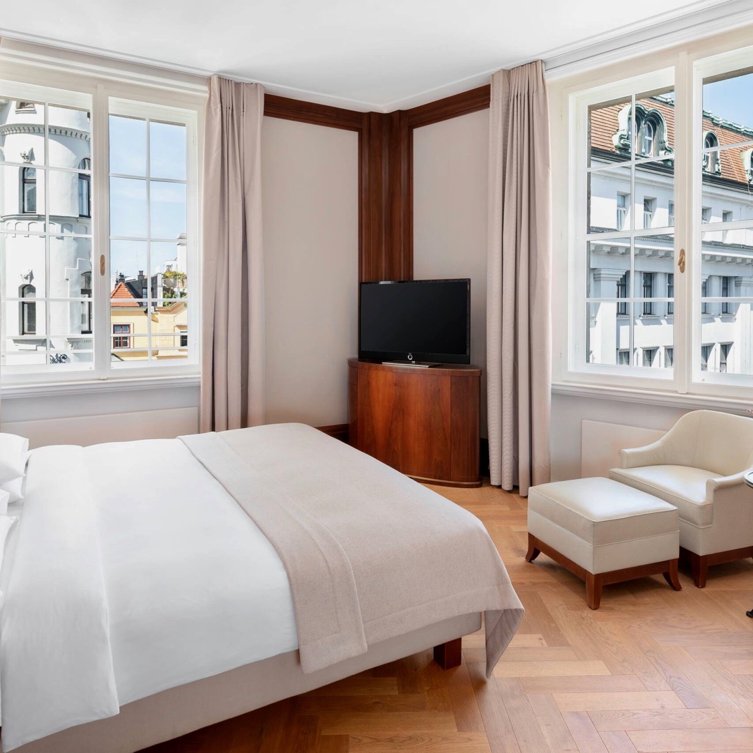 维也纳柏悦酒店(Park Hyatt Vienna)