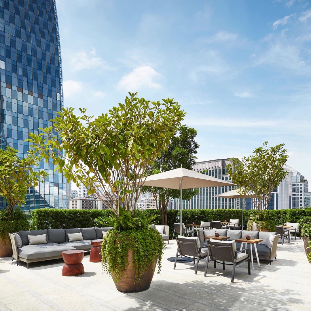 Park Hyatt Bangkok