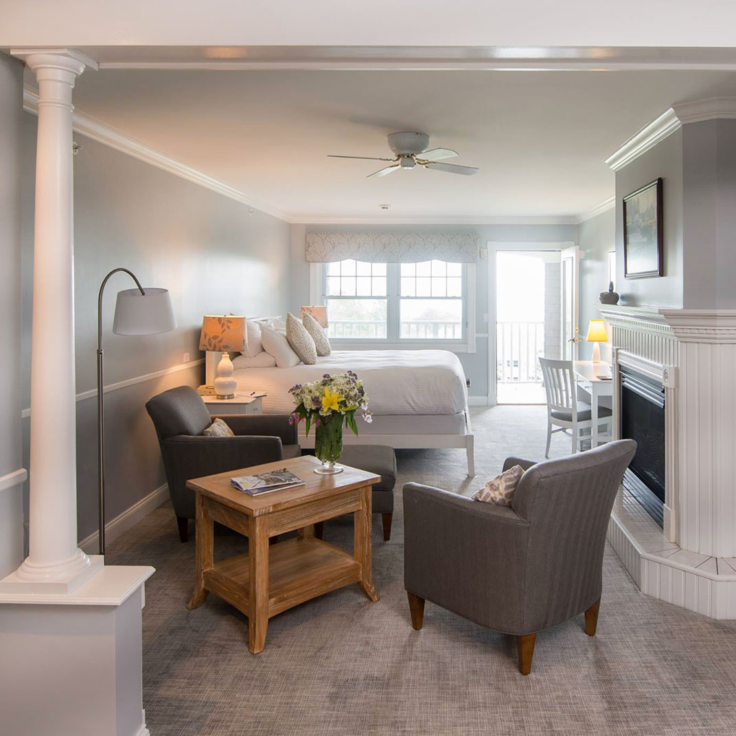 The Inn At Ocean's Edge