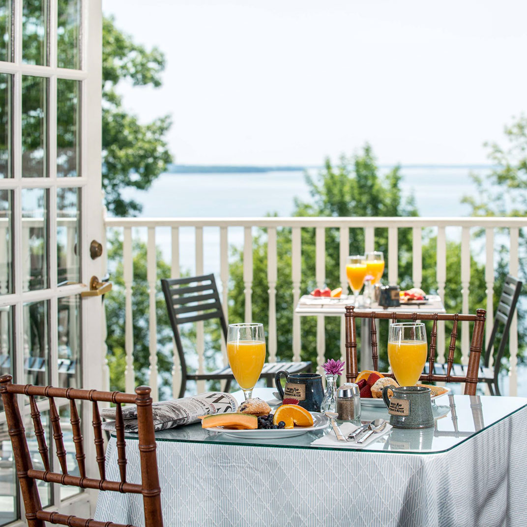The Inn At Ocean's Edge