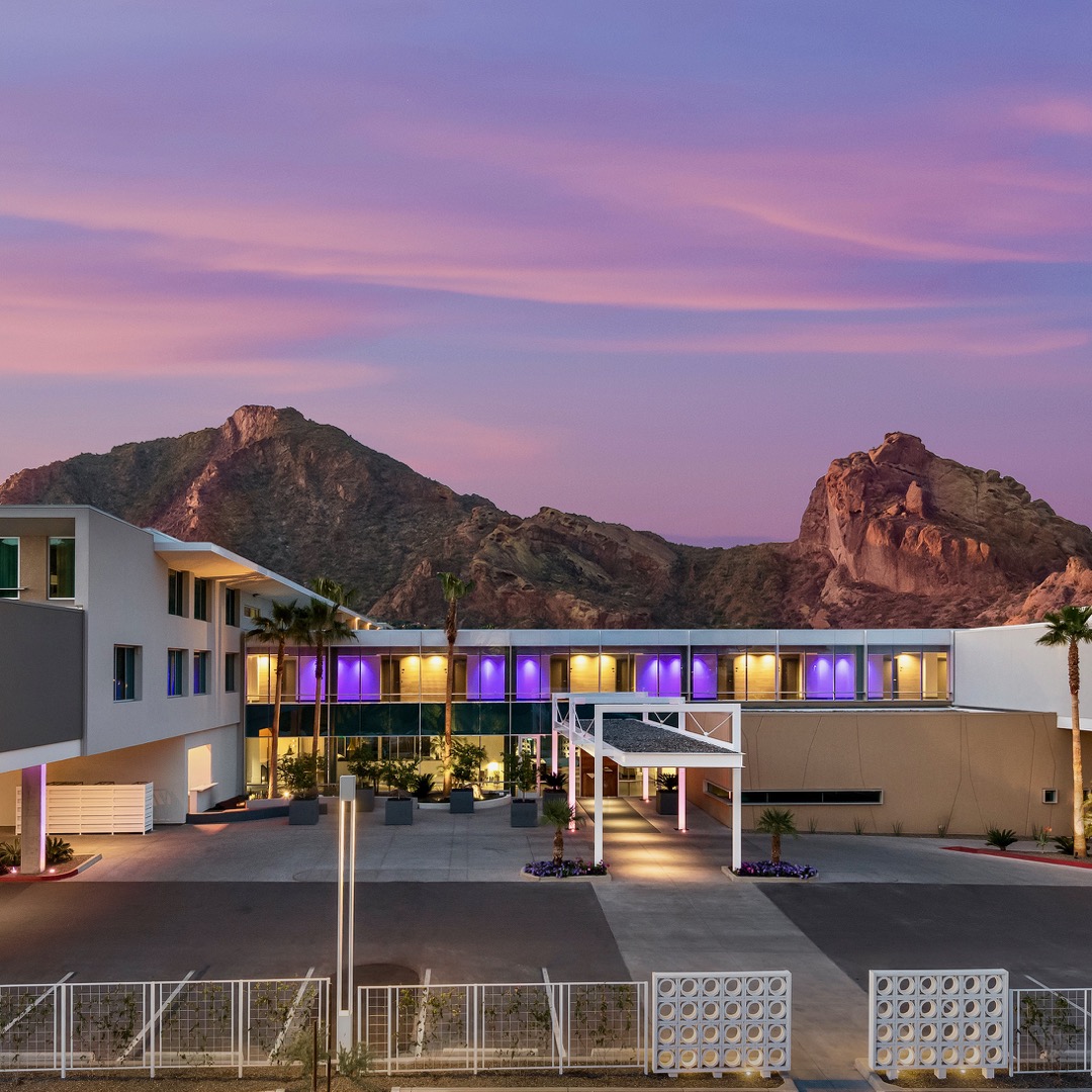 Mountain Shadows Resort Scottsdale