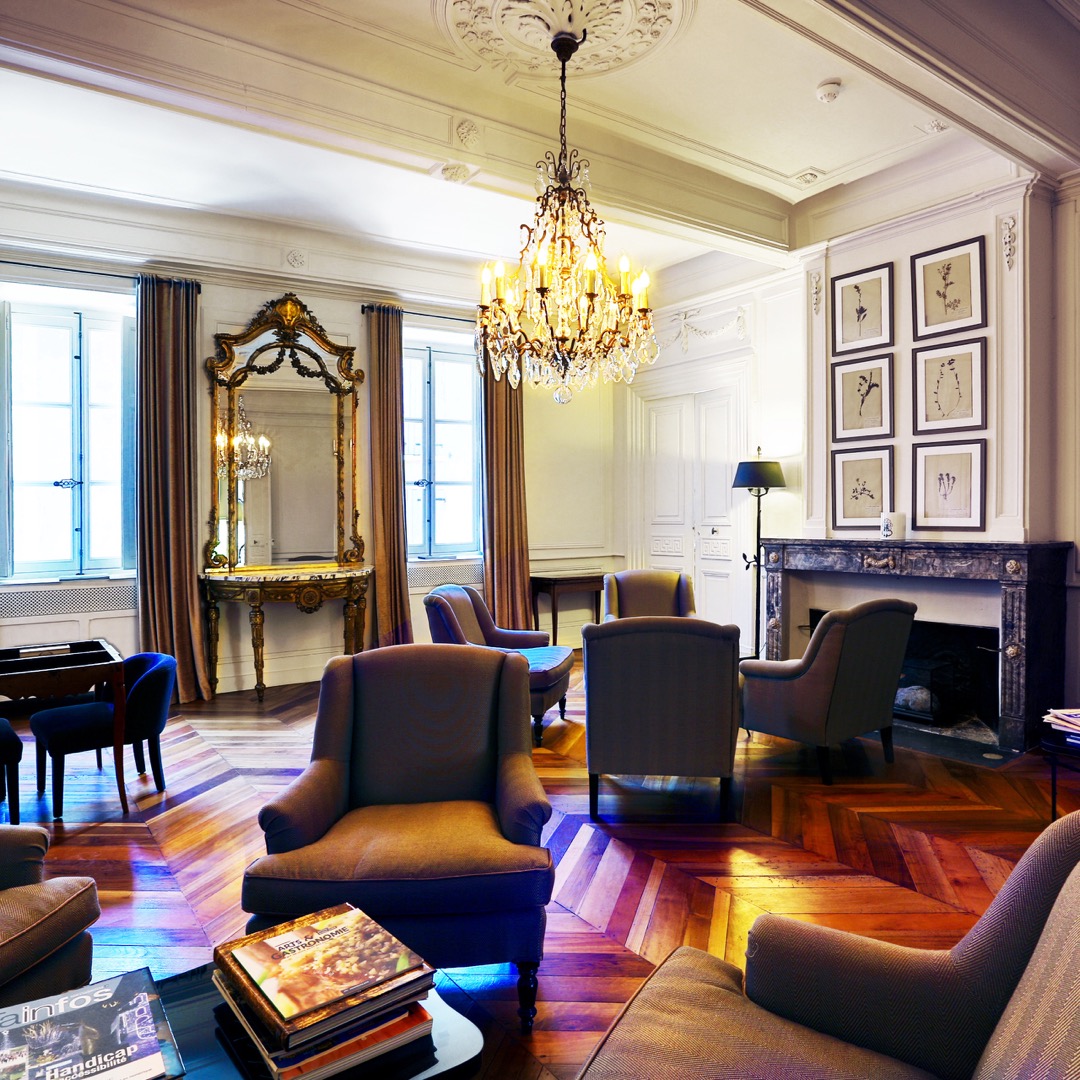 Hôtel de la Villeon