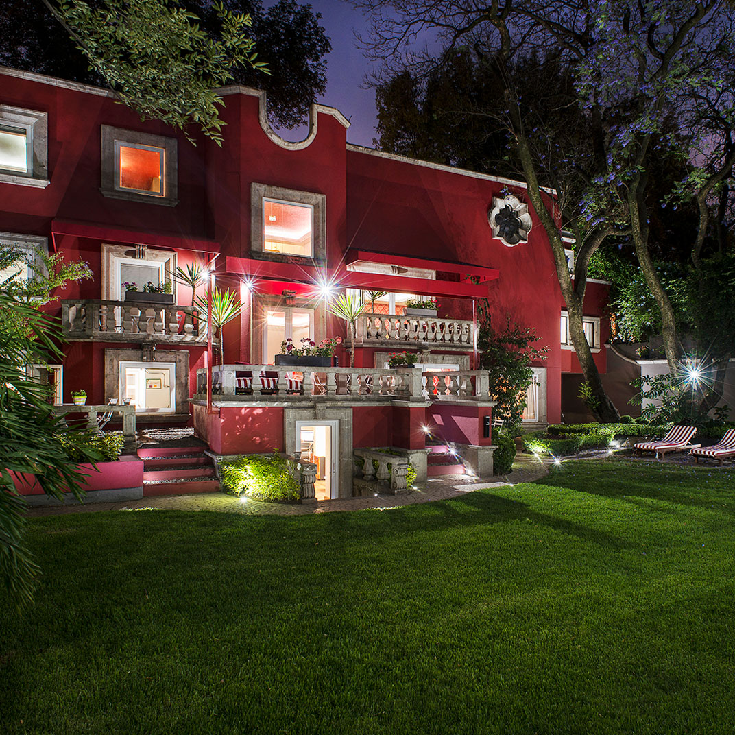 Pug Seal Coyoacan Boutique B&B