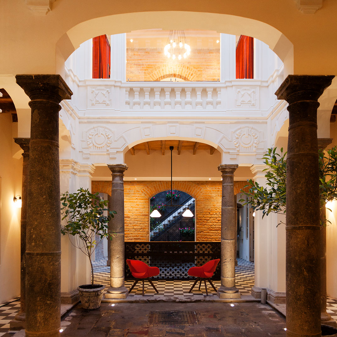 Hotel Carlota