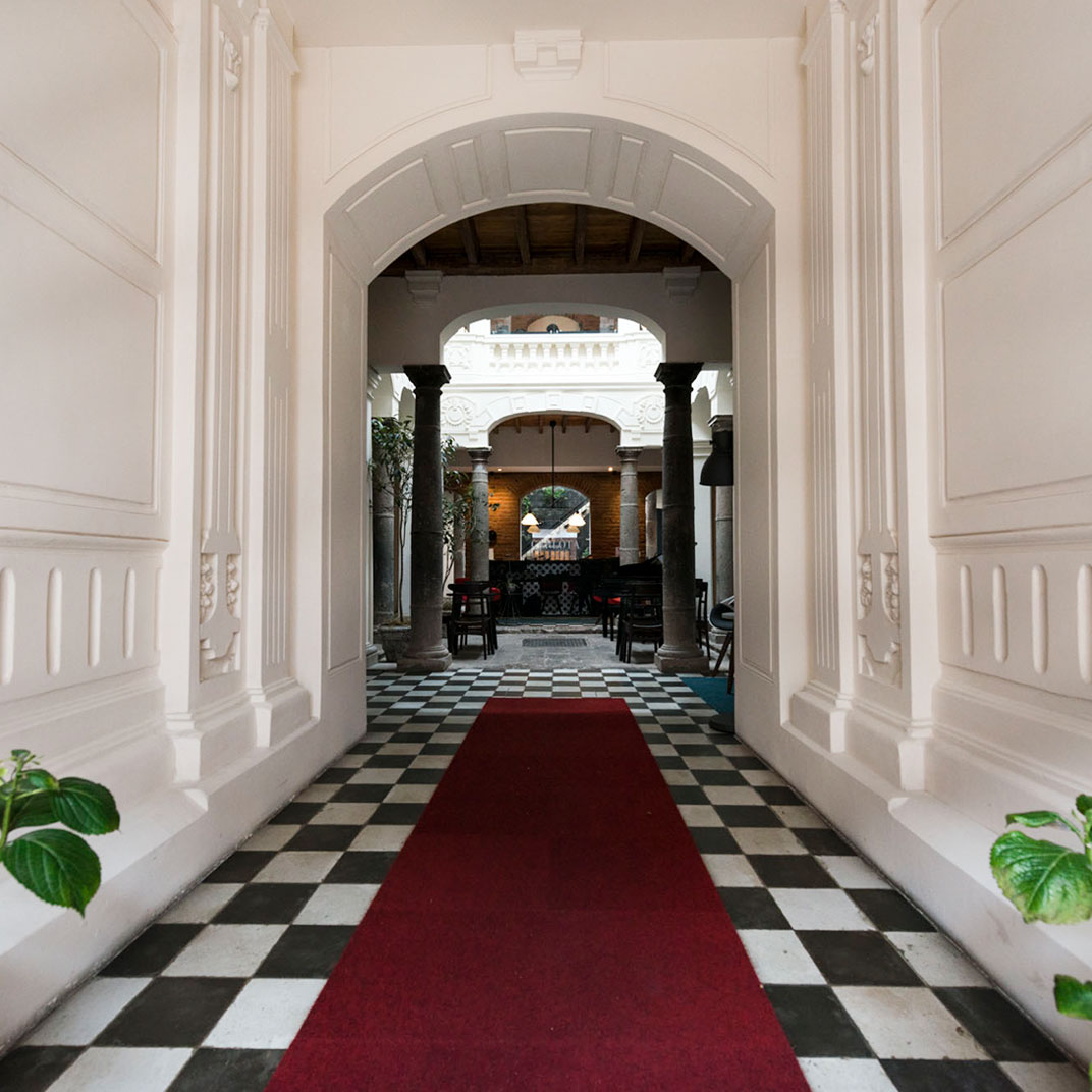 Hotel Carlota