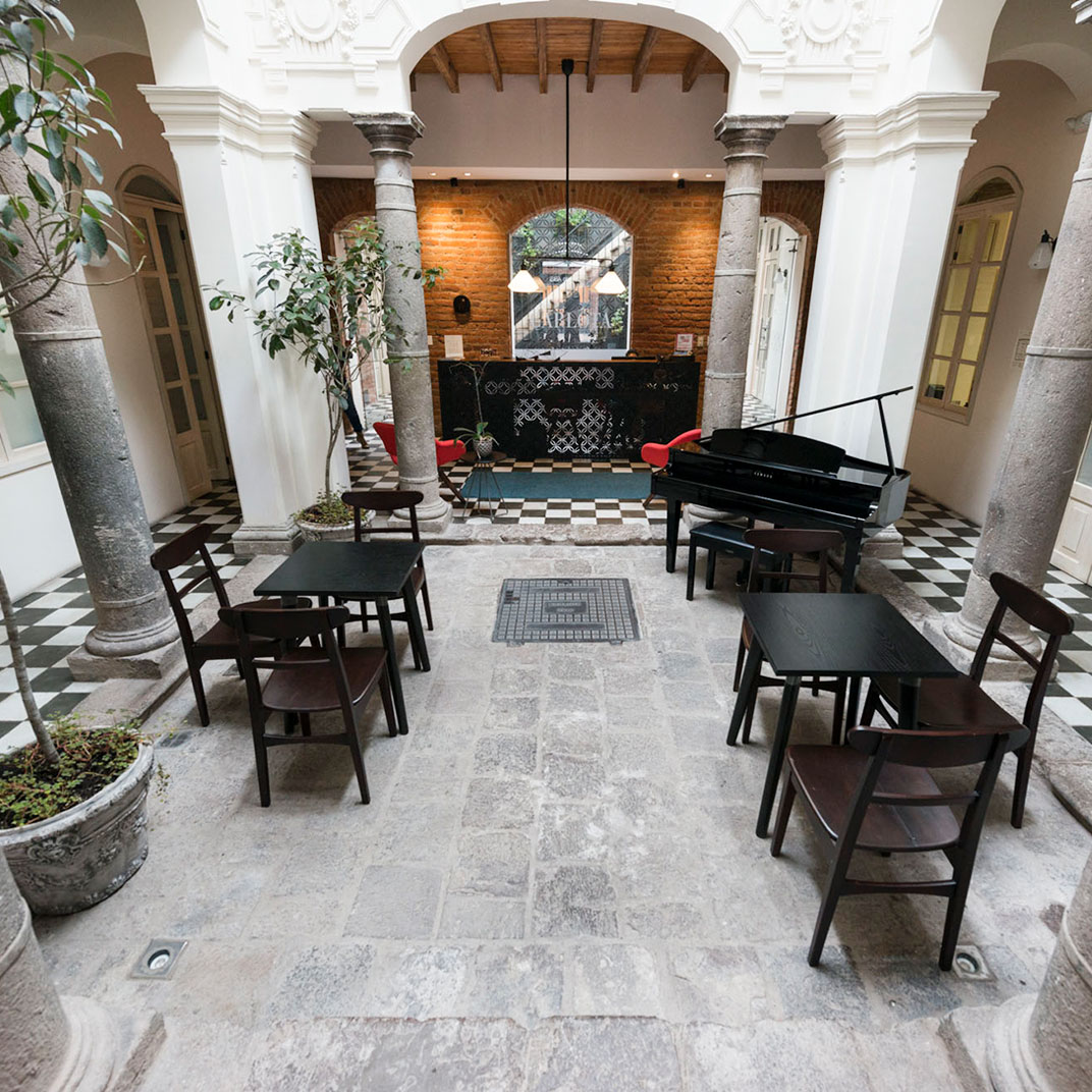 Hotel Carlota