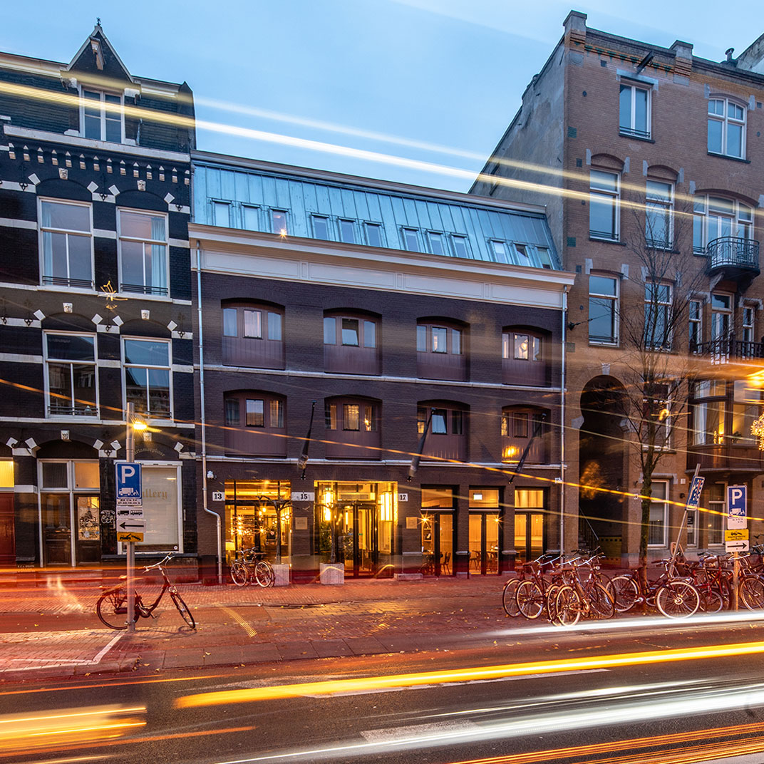 Hotel van de Vijsel